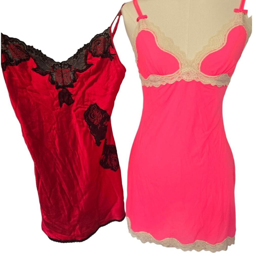Victorias secret vintage slip bundle